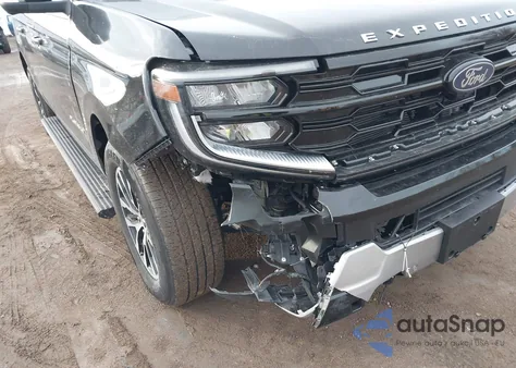 2025 Ford Expedition Platinum Max z USA, uszkodzony, nr VIN 1FMJK1M89SEA26778